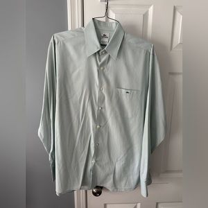 Lacoste dress button down shirt